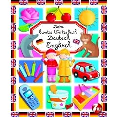 Dein buntes W�rterbuch Deutsch - Englisch