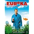 EUReKA - Die geheime Stadt, Season 2 (4 DVDs)
