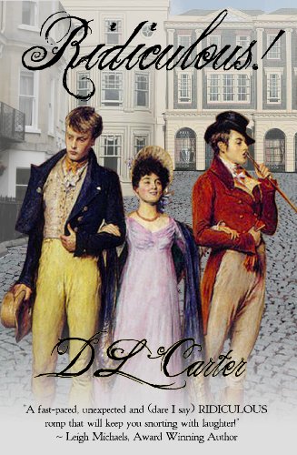 Ridiculous by D.L. Carter Ridiculous by D.L. Carter