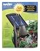 Tools & Hardware : Malibu Solar Tulip Walk Lights with Remote Panel 4-pk. - Bronze Finish