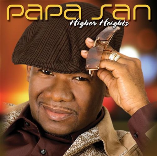 Papa San - Higher Heights Cover Download