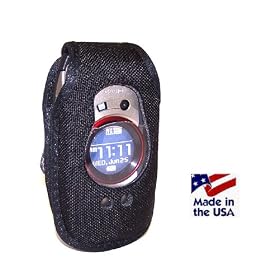 UTStarcom G'zOne Boulder Extended Battery, Turtleback Heavy Duty Case