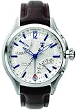 TX Unisex T3B801 300 Series Perpetual Calendar Stainless Steel Watch