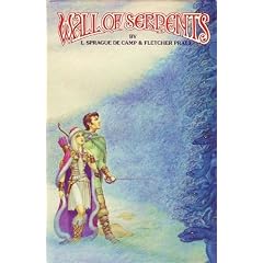 Wall of serpents