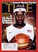 LeBron James 2008 USA Olympic TIME magazine