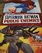 Search : Batman Superman Public Enemies Comic-Con promo poster