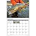 Angler's 2015 Wall Calendar
