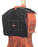 Kolstein Secretary Black Cello Bib