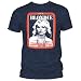 Men's Blondie KCP Presente Fitted Jersey T-shirt