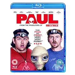 Paul [Blu-ray]