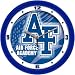 Air Force Falcons NCAA Dimension Wall Clock