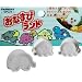 3 Creatures Rice Ball Mold for Kids Lunch Box