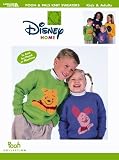 Pooh and Pals Knit Sweaters (Leisure Arts #3339)
