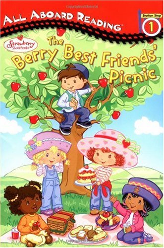 The Berry Best Friends' Picnic (Strawberry Shortcake)