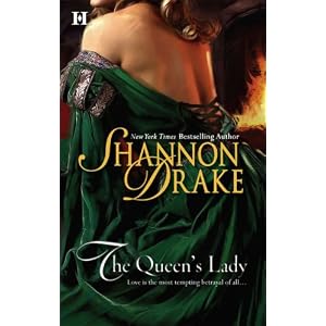 The Queen's Lady by Shannon Drake