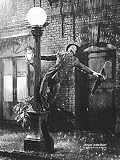Singin' In The Rain by Unknown. Art Poster Print: 23.5 inches width by 31.5 inches height.