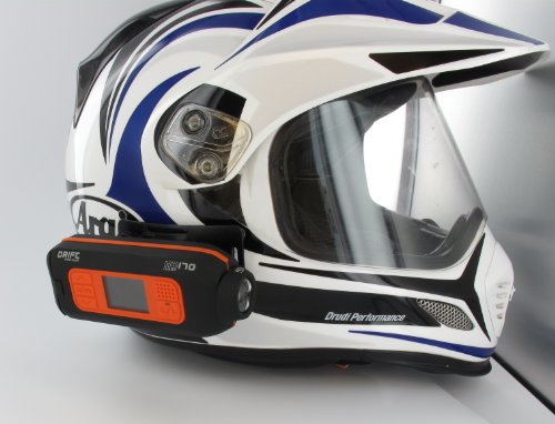 Drift HD170 Action Camera - Orange
