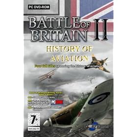 Battle of Britain 2: History of Aviation(PC)