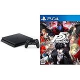 PlayStation 4 ジェット・ブラック 500GB(CUH-2000AB01) + ペルソナ5