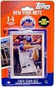 Topps MLB Baseball Cards 2009 New York Mets 14 Card Team Set