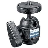 Manfrotto 482 Micro Ball Head