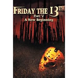 Friday the 13th Part V: A New Beginning