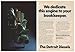 1974 Detroit Diesel 6-71T Truck Engine Photo 2-Page Print Ad