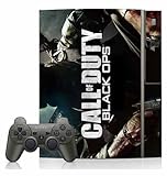 Call of Duty : Black Ops Game Skin for Sony Playstation 3 Console