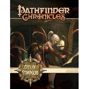 James L. Sutter - City of Strangers Reviews