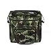 The #1 Cooler with Speakers on Amazon. 15-Watt Bluetooth Speakers & Subwoofer for Parties/Festivals/Boat/Beach. Rechargeable, Works with iPhone & Android (Camo, 2018 Edition)