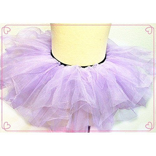 Sofia the First Lavender 5 Layered Ballerina Tutu (6 to 8 Years)