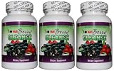 Multi Berry Cleanse 3 Months Antioxidant Colon Cleansing