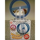 Pet Hamster Wheel Runner