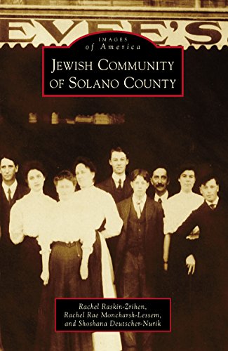 Jewish Community of Solano County (Images of America)