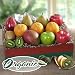 Organic Golden State Deluxe Fruit Collection Gift