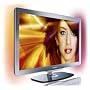 Philips 40PFL7605H - 40" 7000 Series LED-backlit LCD TV - widescreen - 1080p (FullHD) - 100 Hz - silver brushed deco front with black cabinet