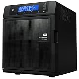 Western Digital 12 TB WD Sentinel DX4000 Small Office Storage Server (WDBLGT0120KBK-NESN)