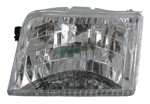 Depo 331-1113PXUS Ford Ranger Diamond Headlight Unit On Sale