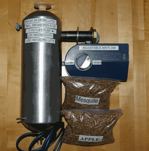 Smoke Daddy Cold smoke Generator - The Magnum P.I.G. product image