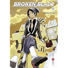 Broken Blade, Tome 9 :