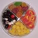 Scott's Cakes 4-Pack Lemon Drops, Licorice Mix, Pectin Fruit Gels, & Peach Rings