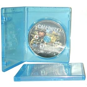 <b>10 Empty Standard Blue Replacement Boxes / Cases for Blu-ray Disc Movies #DVBR12BR (Blue Ray Blue-Ray Blu Ray)</b>
