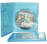 5 Empty Standard Blue Replacement Boxes / Cases for Blu-Ray Disc Movies #DVBR12BR