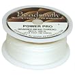 Beadsmith Bead Stringing Cord White
