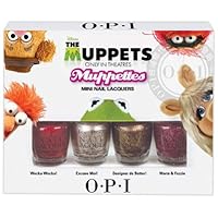 OPI mini muppets set