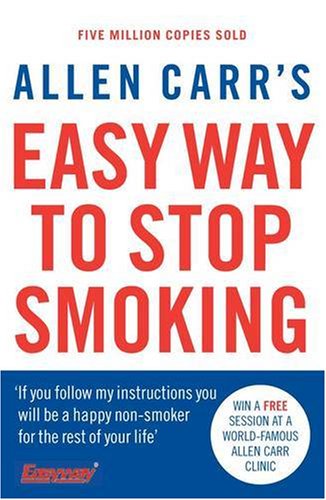 City Travel Guides Discounted  Books : Allen Carr's Easy Way to Stop Smoking