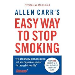Allen Carr's Easy Way to Stop Smoking (Penguin Health Care & Fitness)