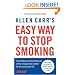 Allen Carr's Easy Way to Stop Smoking