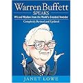 Warren Buffett Speaks (Wit and Wisdom from the World's Greatest Investor) (Hardcover)