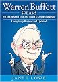 Warren Buffett Speaks (Wit and Wisdom from the World's Greatest Investor) (Hardcover)